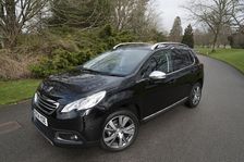 2014 Peugeot 2008 Hdi Feline