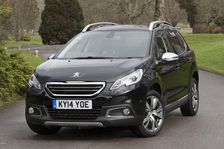 2014 Peugeot 2008 Hdi Feline