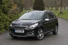 2014 Peugeot 2008 Hdi Feline