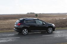 2014 Peugeot 2008 Hdi Feline