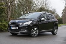 2014 Peugeot 2008 Hdi Feline