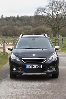 2014 Peugeot 2008 Hdi Feline