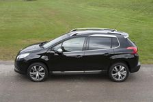 2014 Peugeot 2008 Hdi Feline