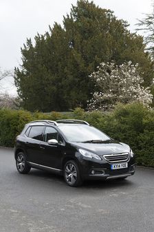 2014 Peugeot 2008 Hdi Feline