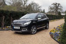 2014 Peugeot 2008 Hdi Feline