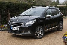 2014 Peugeot 2008 Hdi Feline