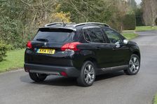 2014 Peugeot 2008 Hdi Feline