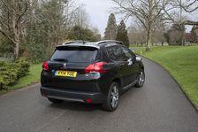 2014 Peugeot 2008 Hdi Feline