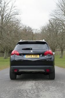 2014 Peugeot 2008 Hdi Feline