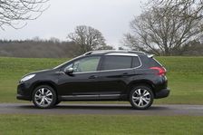 2014 Peugeot 2008 Hdi Feline