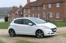 2014 Peugeot 208 Hdi