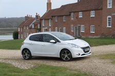 2014 Peugeot 208 Hdi