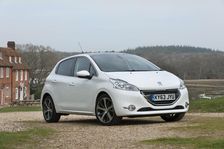 2014 Peugeot 208 Hdi