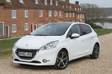 2014 Peugeot 208 Hdi