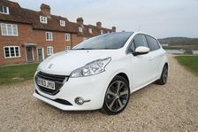 2014 Peugeot 208 Hdi