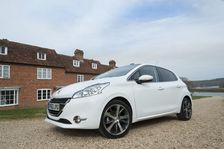 2014 Peugeot 208 Hdi