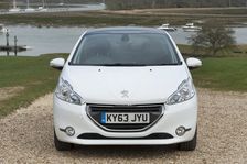 2014 Peugeot 208 Hdi