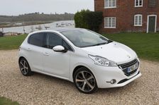 2014 Peugeot 208 Hdi