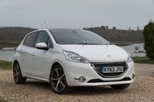 2014 Peugeot 208 Hdi