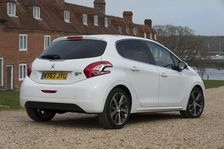 2014 Peugeot 208 Hdi