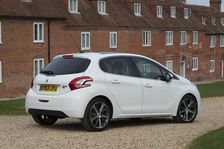 2014 Peugeot 208 Hdi