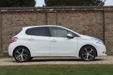 2014 Peugeot 208 Hdi