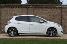 2014 Peugeot 208 Hdi