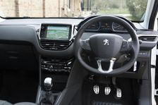2014 Peugeot 208 Hdi