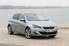2014 Peugeot 308 THP 156 Feline