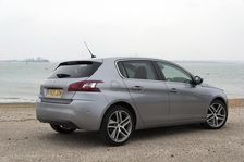 2014 Peugeot 308 THP 156 Feline