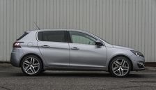 2014 Peugeot 308 THP 156 Feline