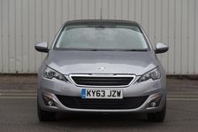 2014 Peugeot 308 THP 156 Feline