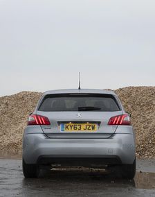 2014 Peugeot 308 THP 156 Feline