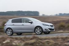 2014 Peugeot 308 THP 156 Feline