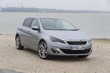 2014 Peugeot 308 THP 156 Feline