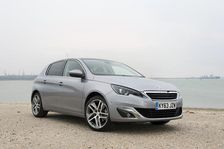 2014 Peugeot 308 THP 156 Feline