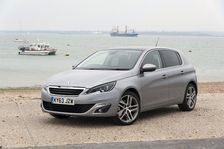 2014 Peugeot 308 THP 156 Feline