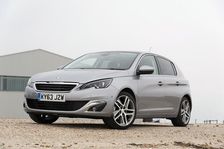 2014 Peugeot 308 THP 156 Feline