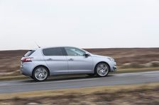 2014 Peugeot 308 THP 156 Feline