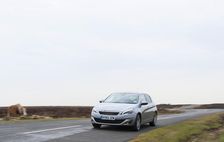 2014 Peugeot 308 THP 156 Feline