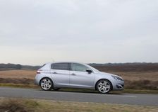 2014 Peugeot 308 THP 156 Feline