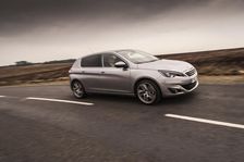 2014 Peugeot 308 THP 156 Feline