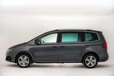 2014 Seat Alhambra. Creator: Unknown