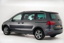 2014 Seat Alhambra. Creator: Unknown