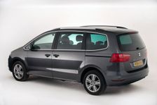 2014 Seat Alhambra. Creator: Unknown