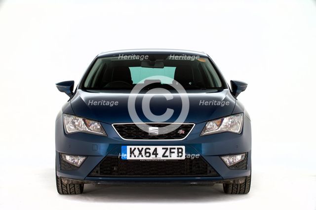 2014 Seat Leon FR. Creator: Unknown.