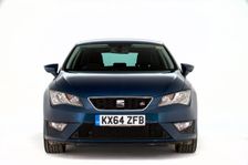 2014 Seat Leon FR. Creator: Unknown