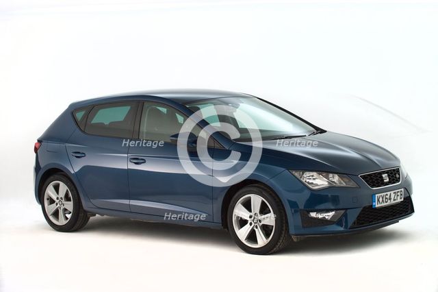 2014 Seat Leon FR. Creator: Unknown.