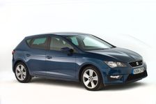 2014 Seat Leon FR. Creator: Unknown