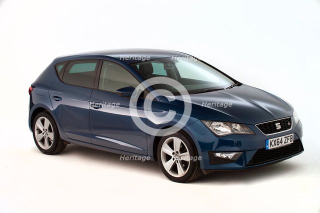 2014 Seat Leon FR. Creator: Unknown.